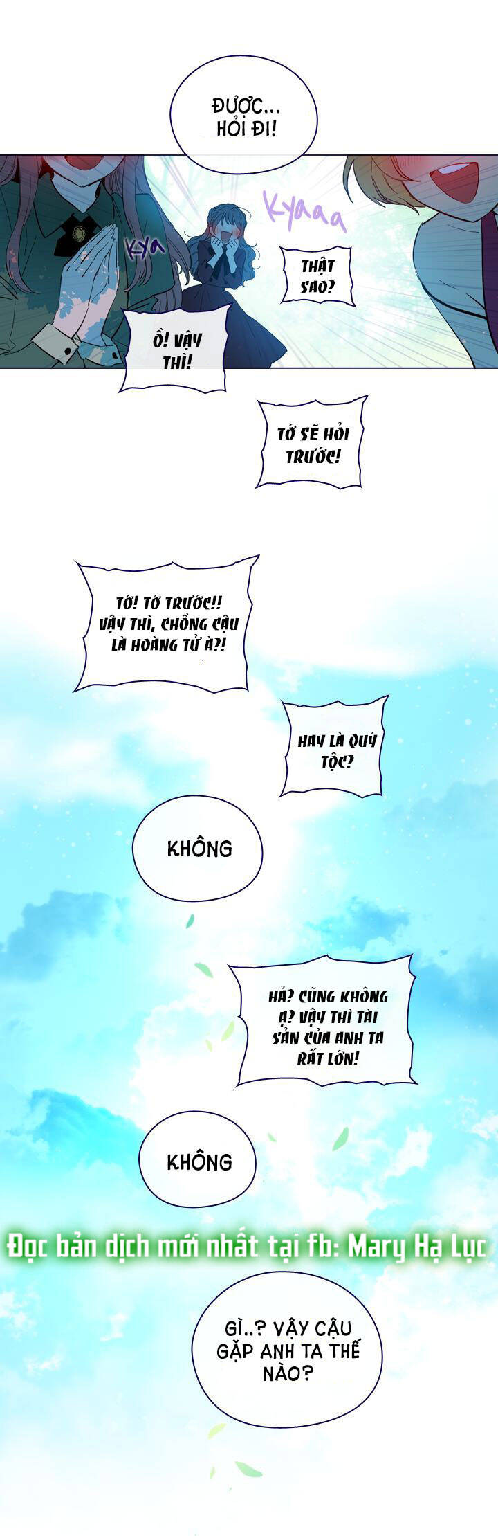 Nàng Phù Thủy Của Tôi Chapter 47.1 - 8