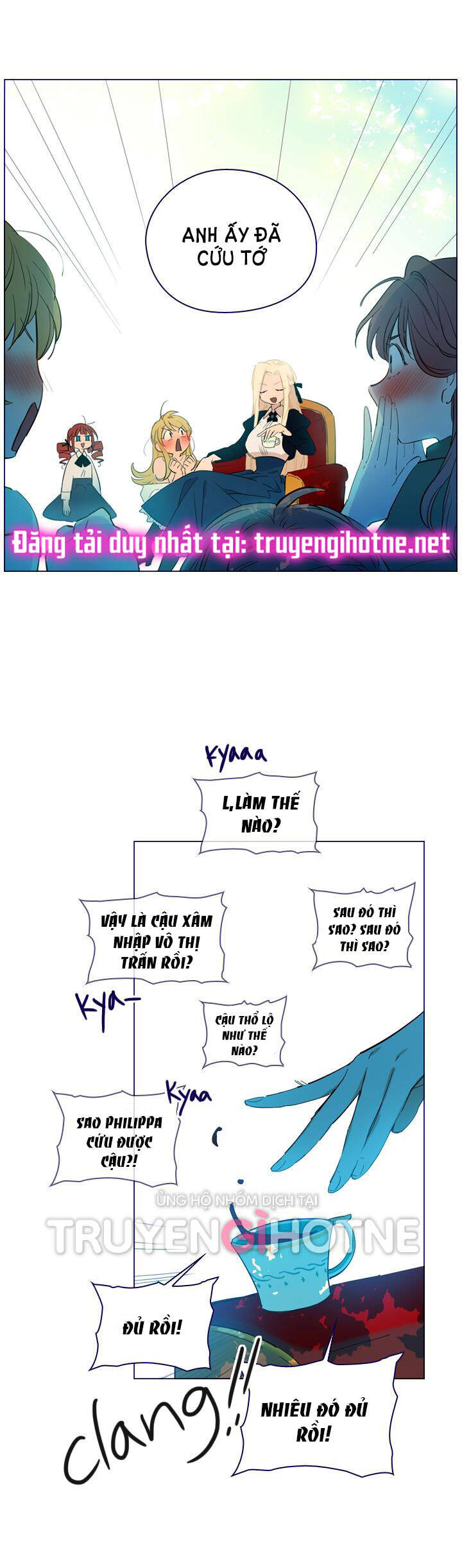 Nàng Phù Thủy Của Tôi Chapter 47.1 - 9