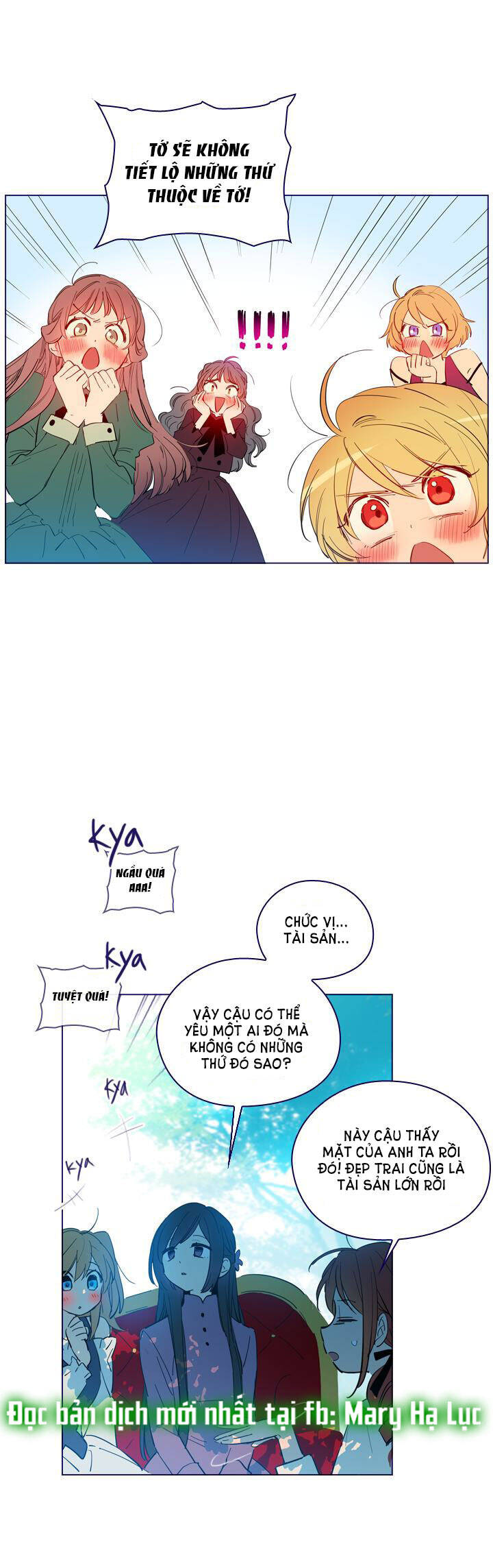 Nàng Phù Thủy Của Tôi Chapter 47.1 - 10