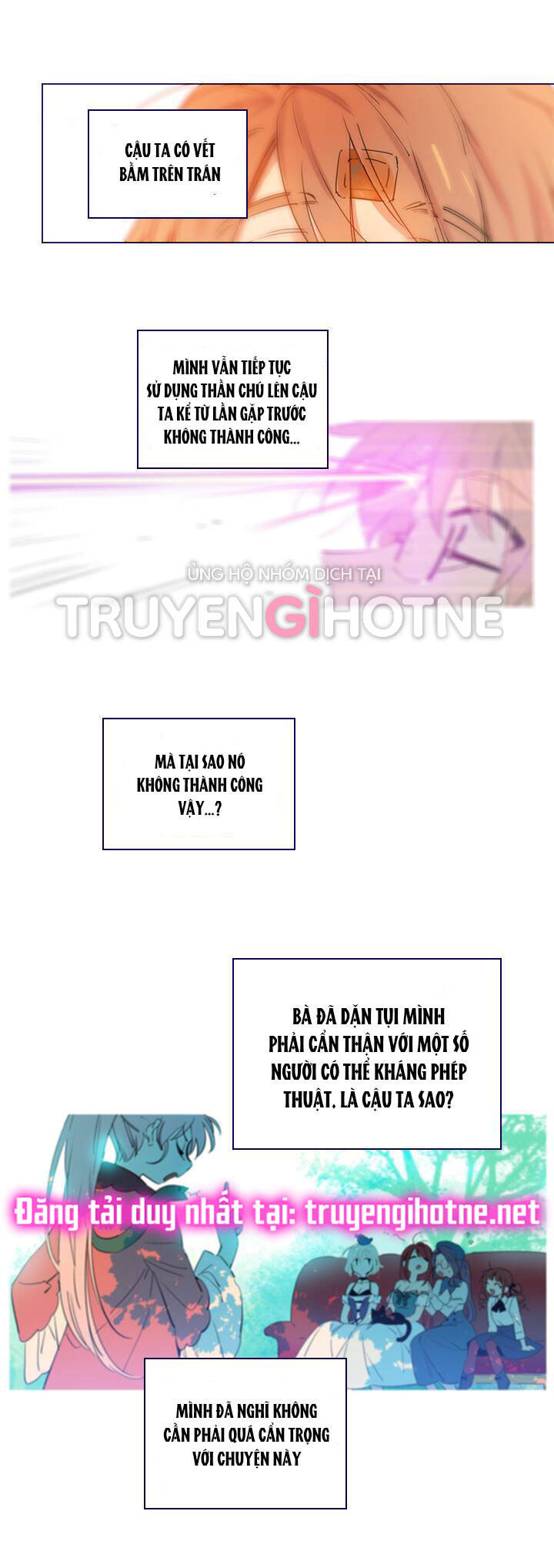 Nàng Phù Thủy Của Tôi Chapter 47.2 - 2