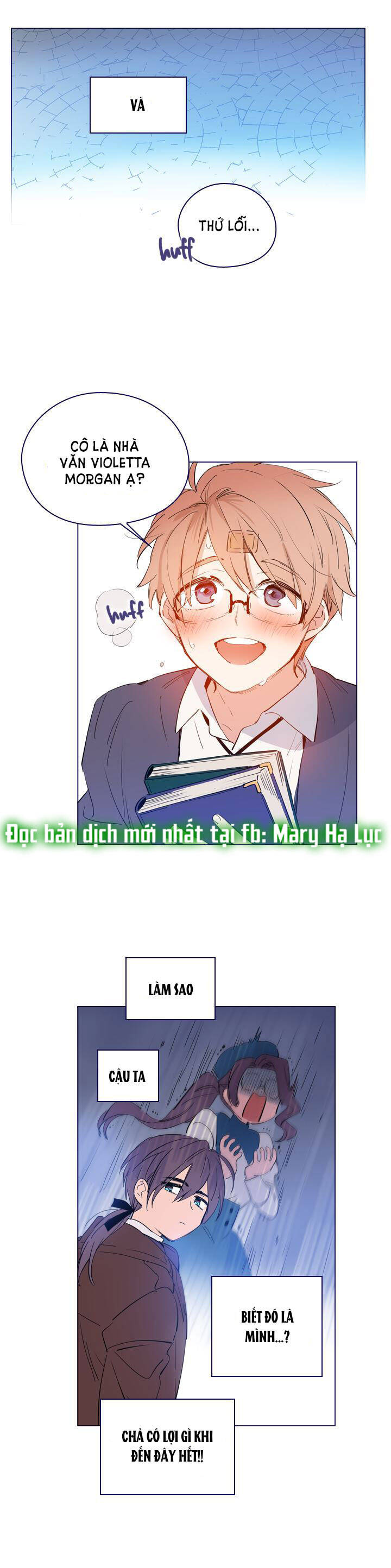 Nàng Phù Thủy Của Tôi Chapter 47.2 - 3