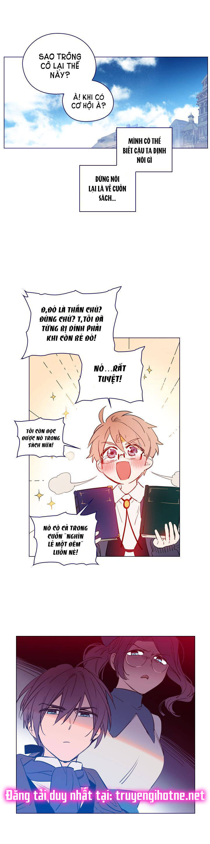 Nàng Phù Thủy Của Tôi Chapter 47.2 - 4