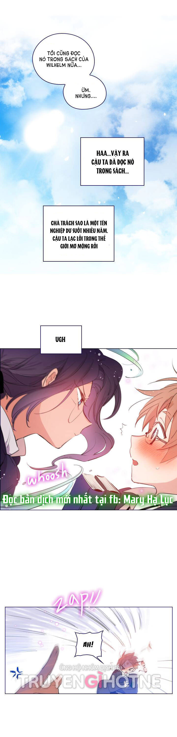 Nàng Phù Thủy Của Tôi Chapter 47.2 - 5