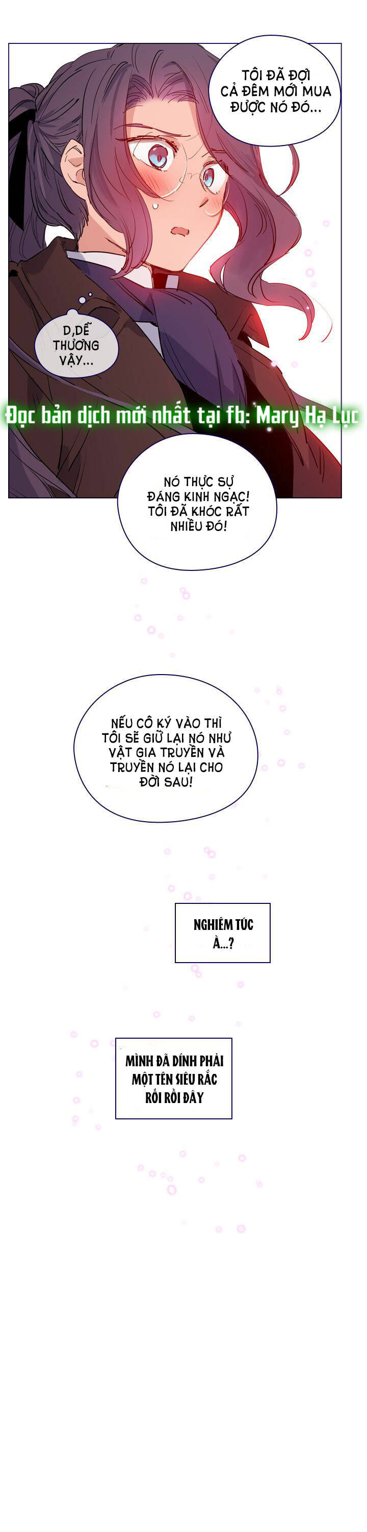 Nàng Phù Thủy Của Tôi Chapter 47.2 - 7