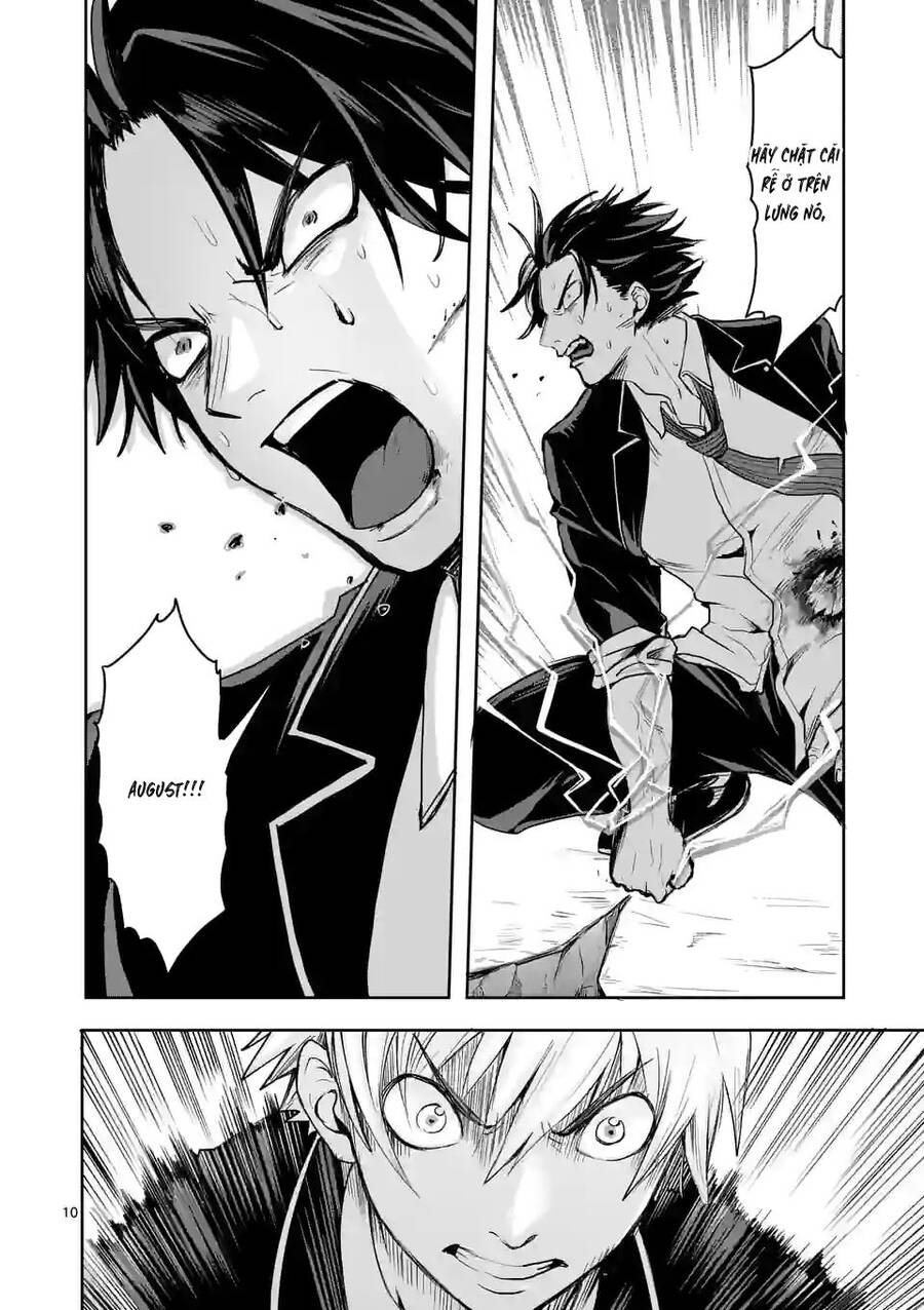 Dũng Giả Được Chuyển Sinh Tới Thế Giới Hiện Đại Chapter 18 - 11