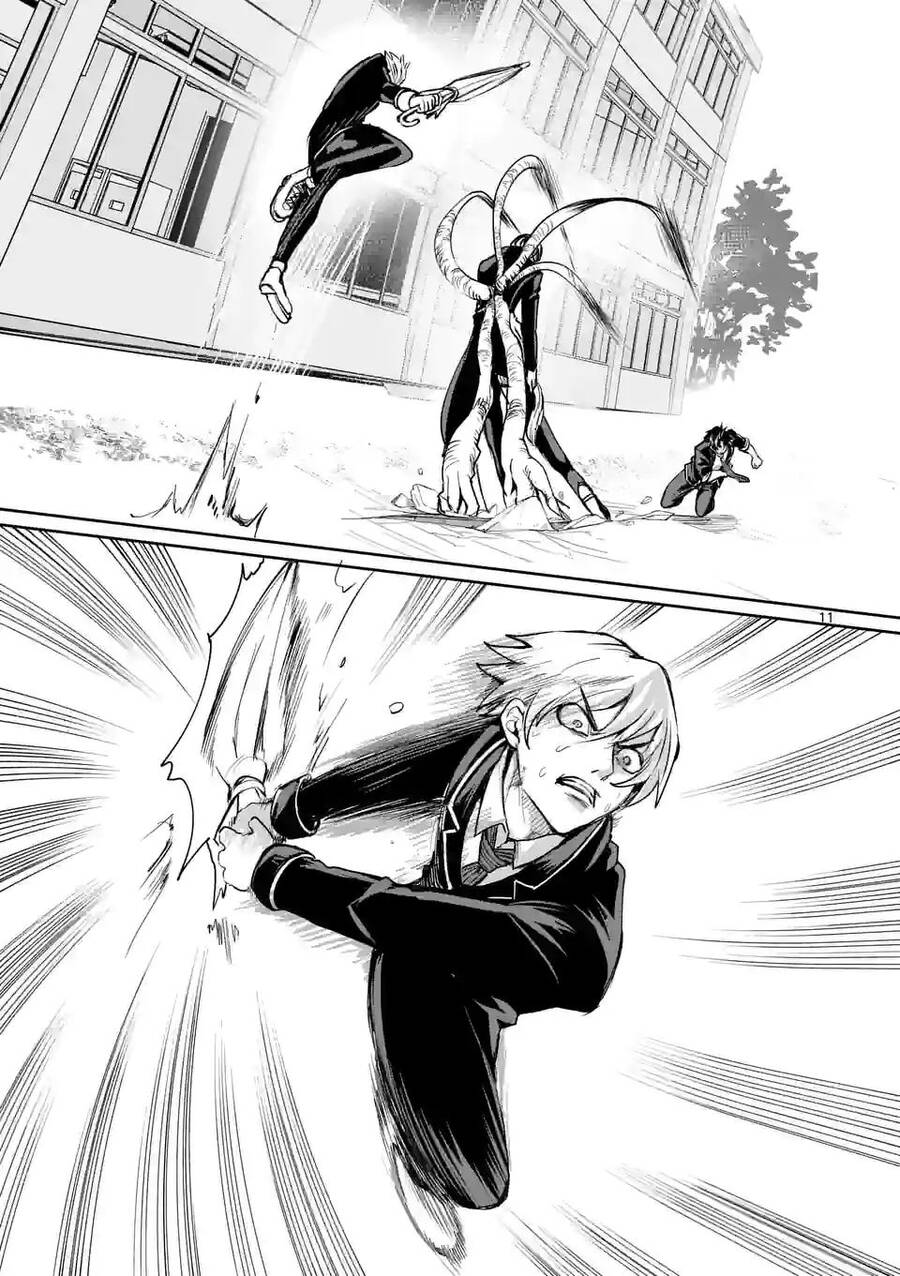 Dũng Giả Được Chuyển Sinh Tới Thế Giới Hiện Đại Chapter 18 - 12