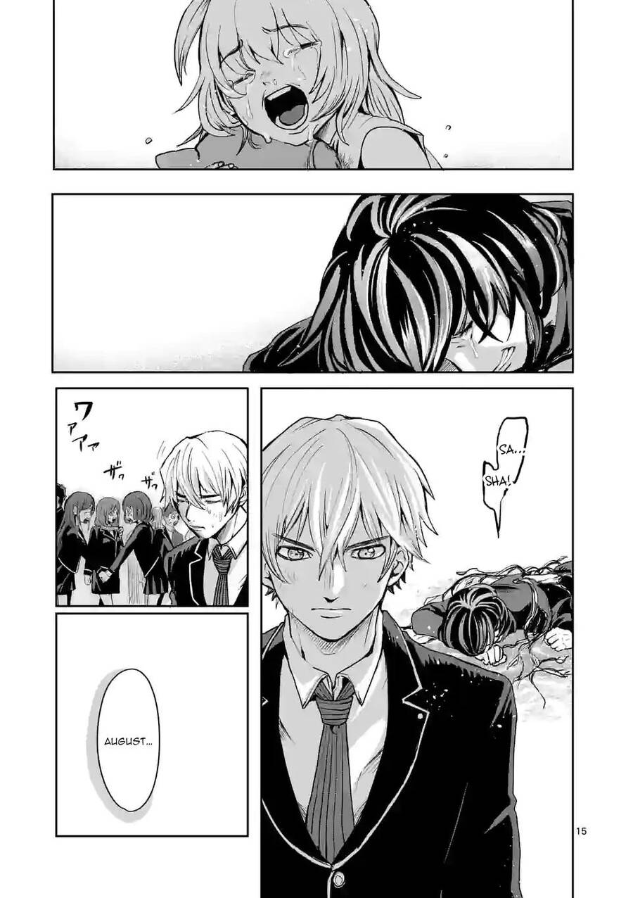 Dũng Giả Được Chuyển Sinh Tới Thế Giới Hiện Đại Chapter 18 - 16