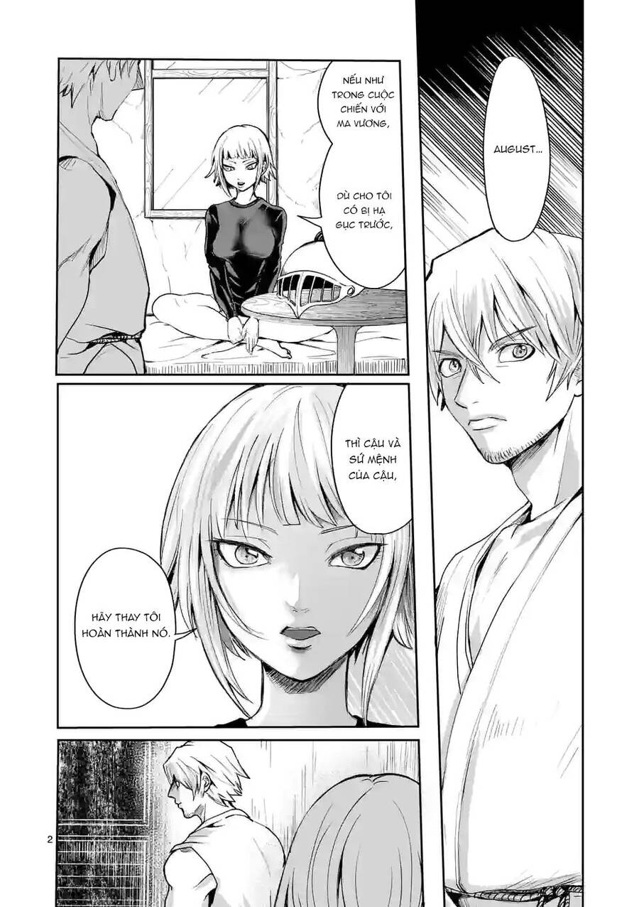 Dũng Giả Được Chuyển Sinh Tới Thế Giới Hiện Đại Chapter 18 - 3