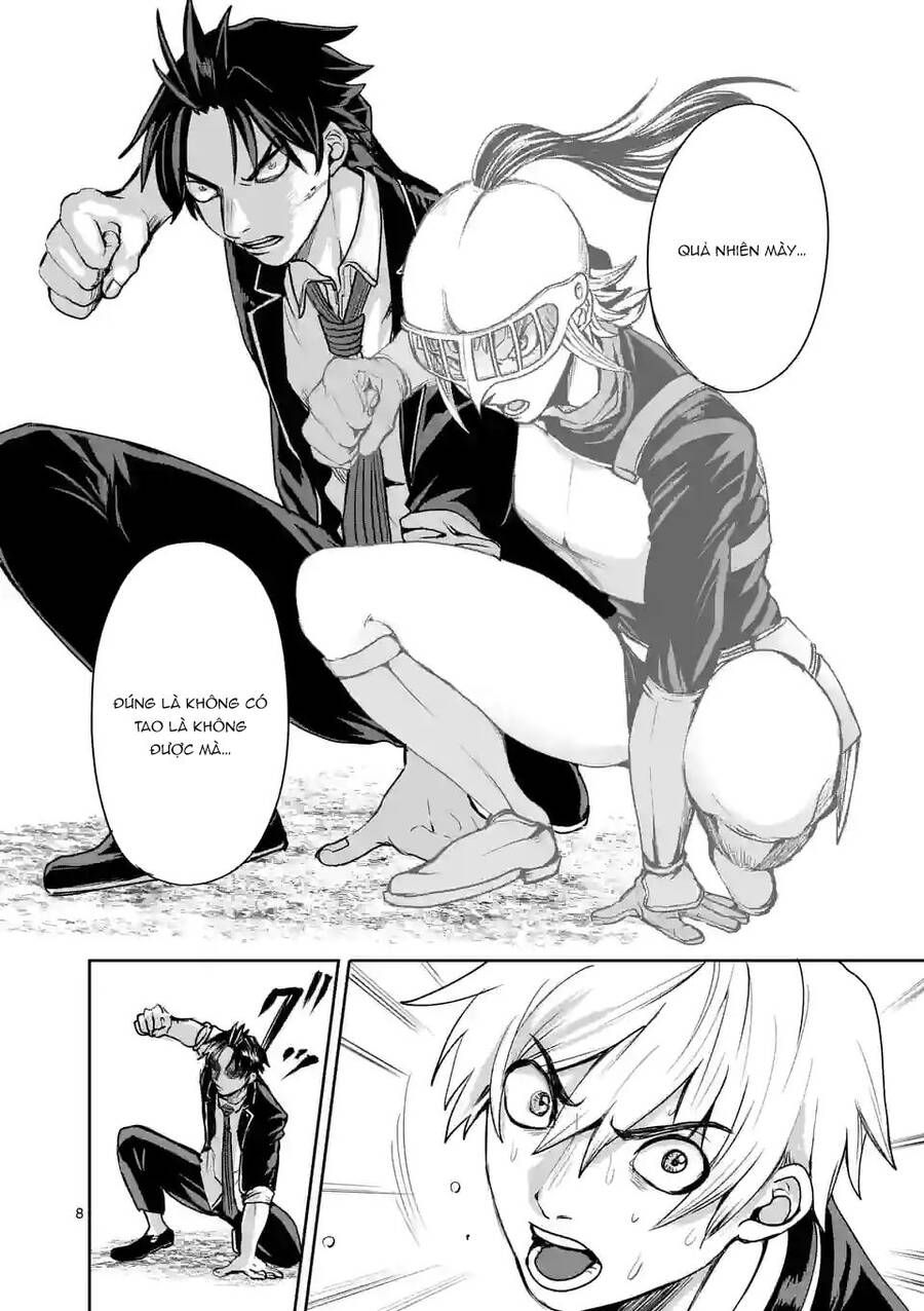 Dũng Giả Được Chuyển Sinh Tới Thế Giới Hiện Đại Chapter 18 - 9