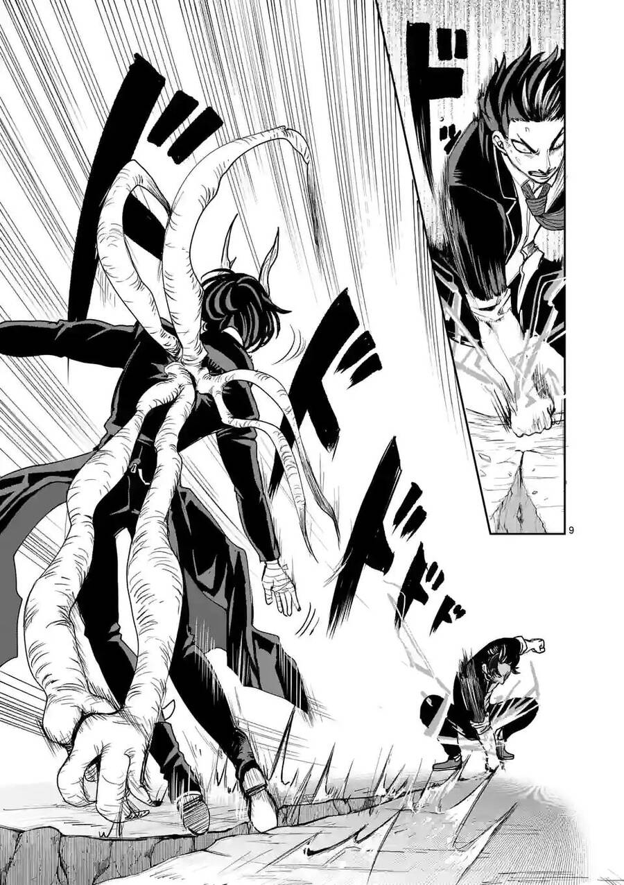 Dũng Giả Được Chuyển Sinh Tới Thế Giới Hiện Đại Chapter 18 - 10