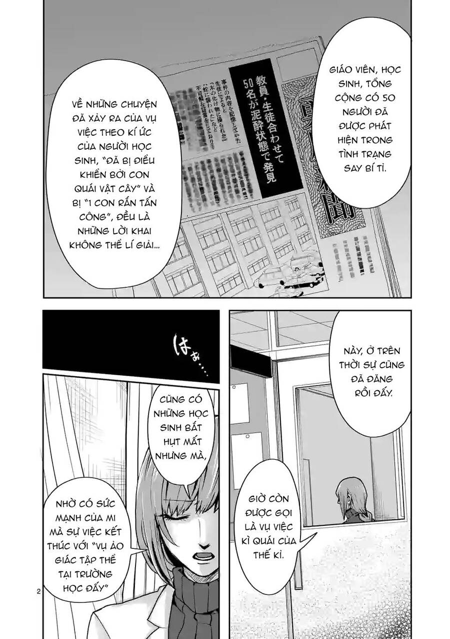 Dũng Giả Được Chuyển Sinh Tới Thế Giới Hiện Đại Chapter 19 - 3