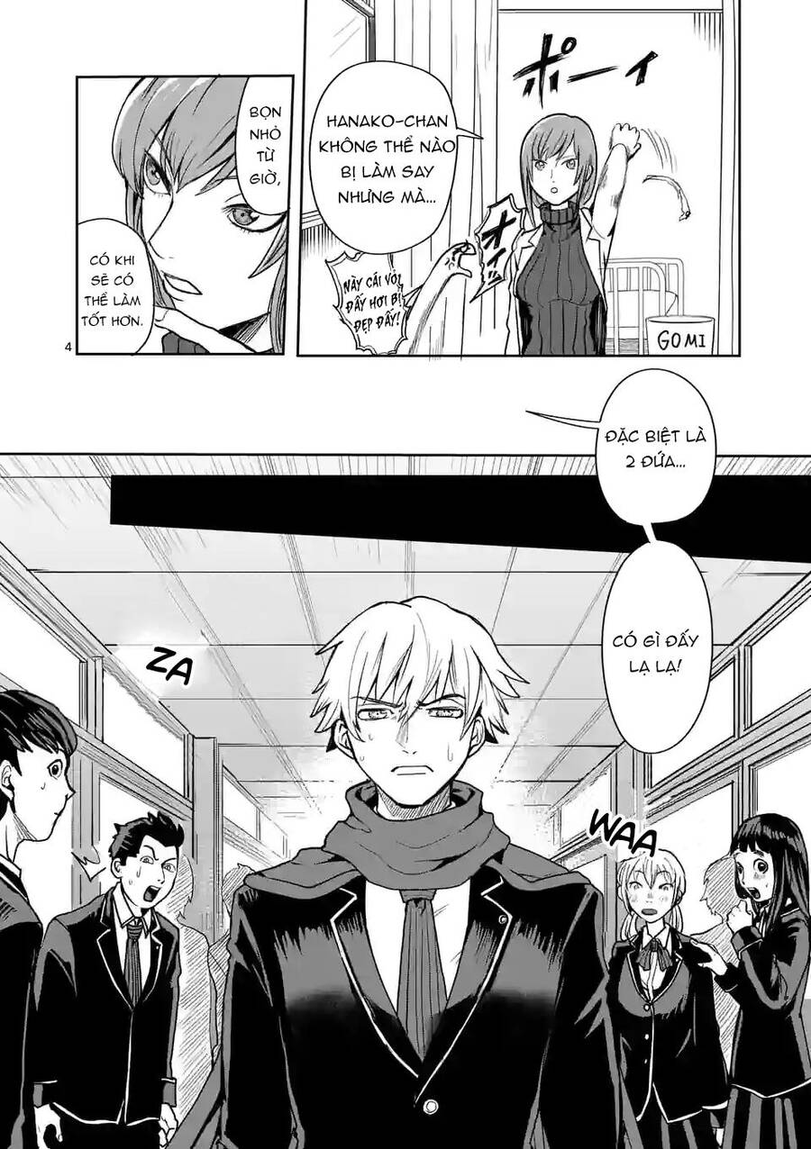 Dũng Giả Được Chuyển Sinh Tới Thế Giới Hiện Đại Chapter 19 - 5