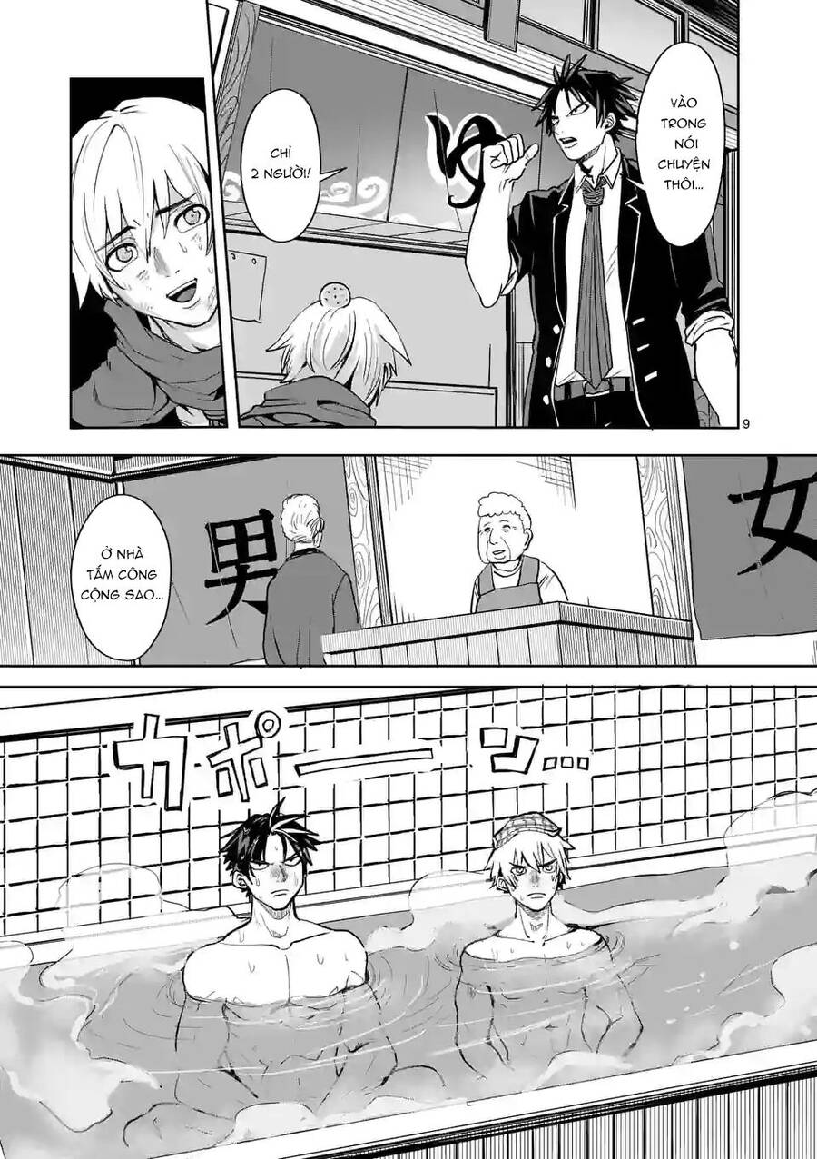 Dũng Giả Được Chuyển Sinh Tới Thế Giới Hiện Đại Chapter 19 - 10