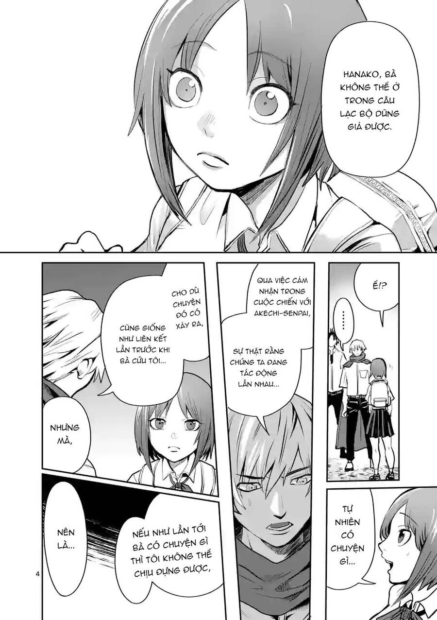 Dũng Giả Được Chuyển Sinh Tới Thế Giới Hiện Đại Chapter 20 - 5