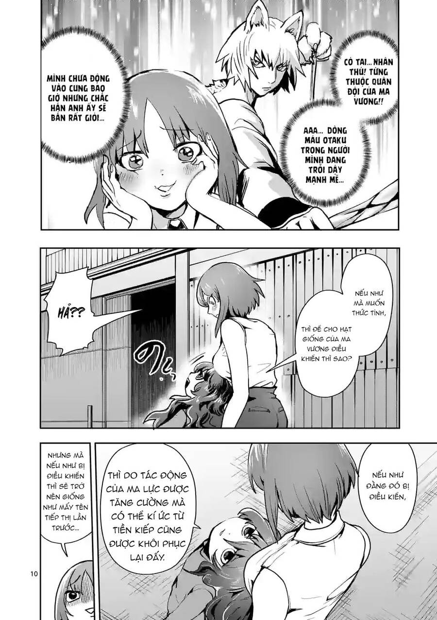 Dũng Giả Được Chuyển Sinh Tới Thế Giới Hiện Đại Chapter 22 - 11