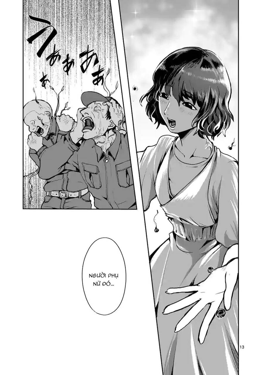 Dũng Giả Được Chuyển Sinh Tới Thế Giới Hiện Đại Chapter 22 - 14
