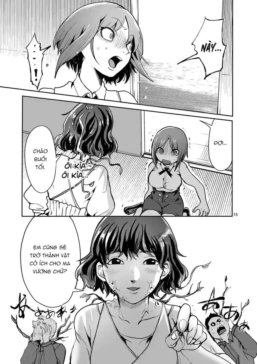 Dũng Giả Được Chuyển Sinh Tới Thế Giới Hiện Đại Chapter 22 - 16