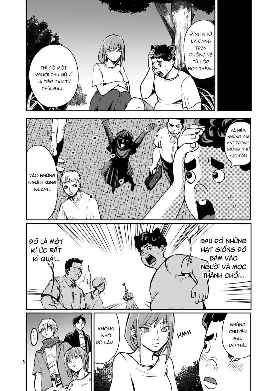 Dũng Giả Được Chuyển Sinh Tới Thế Giới Hiện Đại Chapter 22 - 7