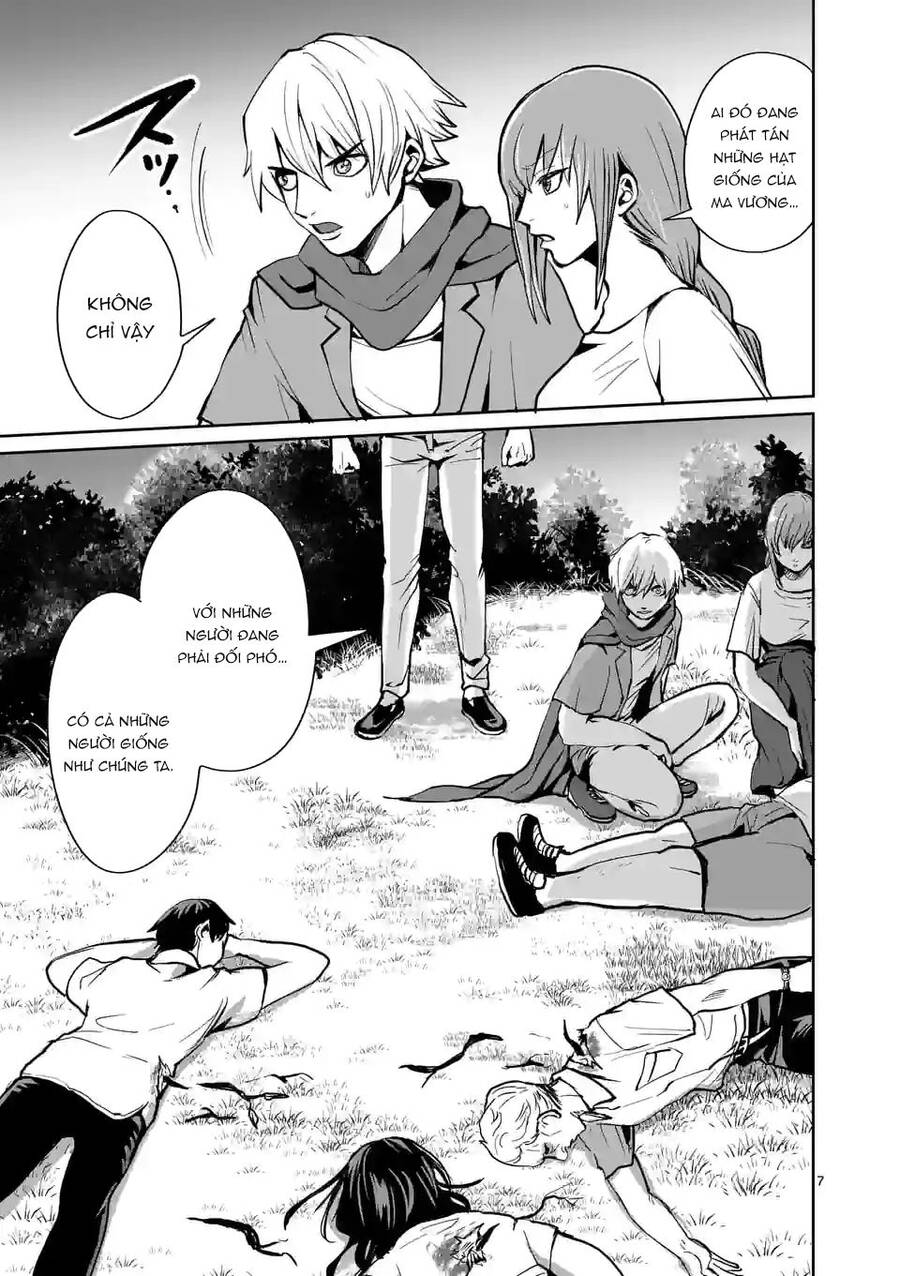 Dũng Giả Được Chuyển Sinh Tới Thế Giới Hiện Đại Chapter 22 - 8