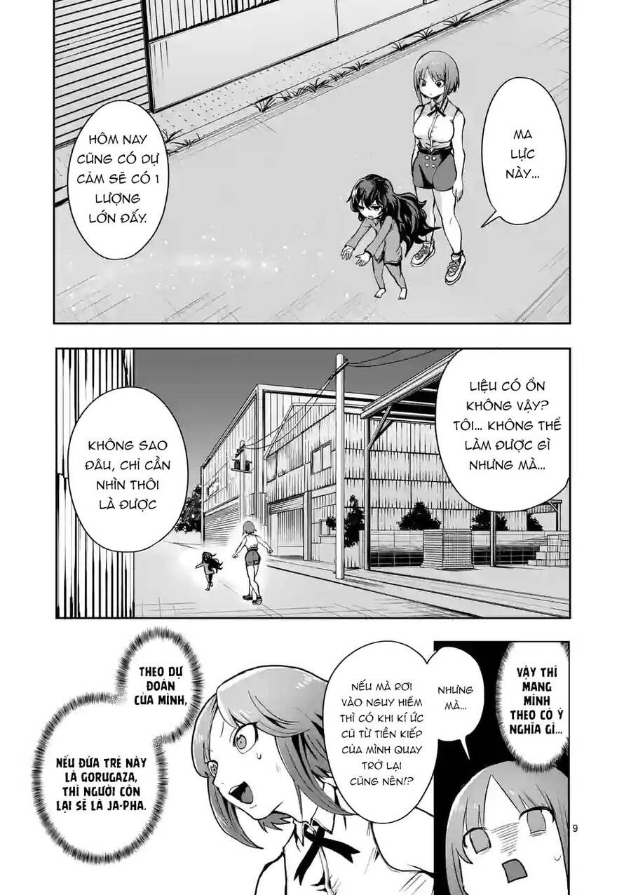 Dũng Giả Được Chuyển Sinh Tới Thế Giới Hiện Đại Chapter 22 - 10