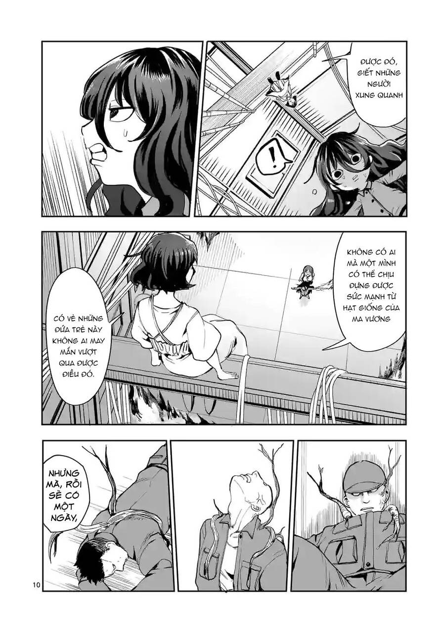 Dũng Giả Được Chuyển Sinh Tới Thế Giới Hiện Đại Chapter 23 - 11