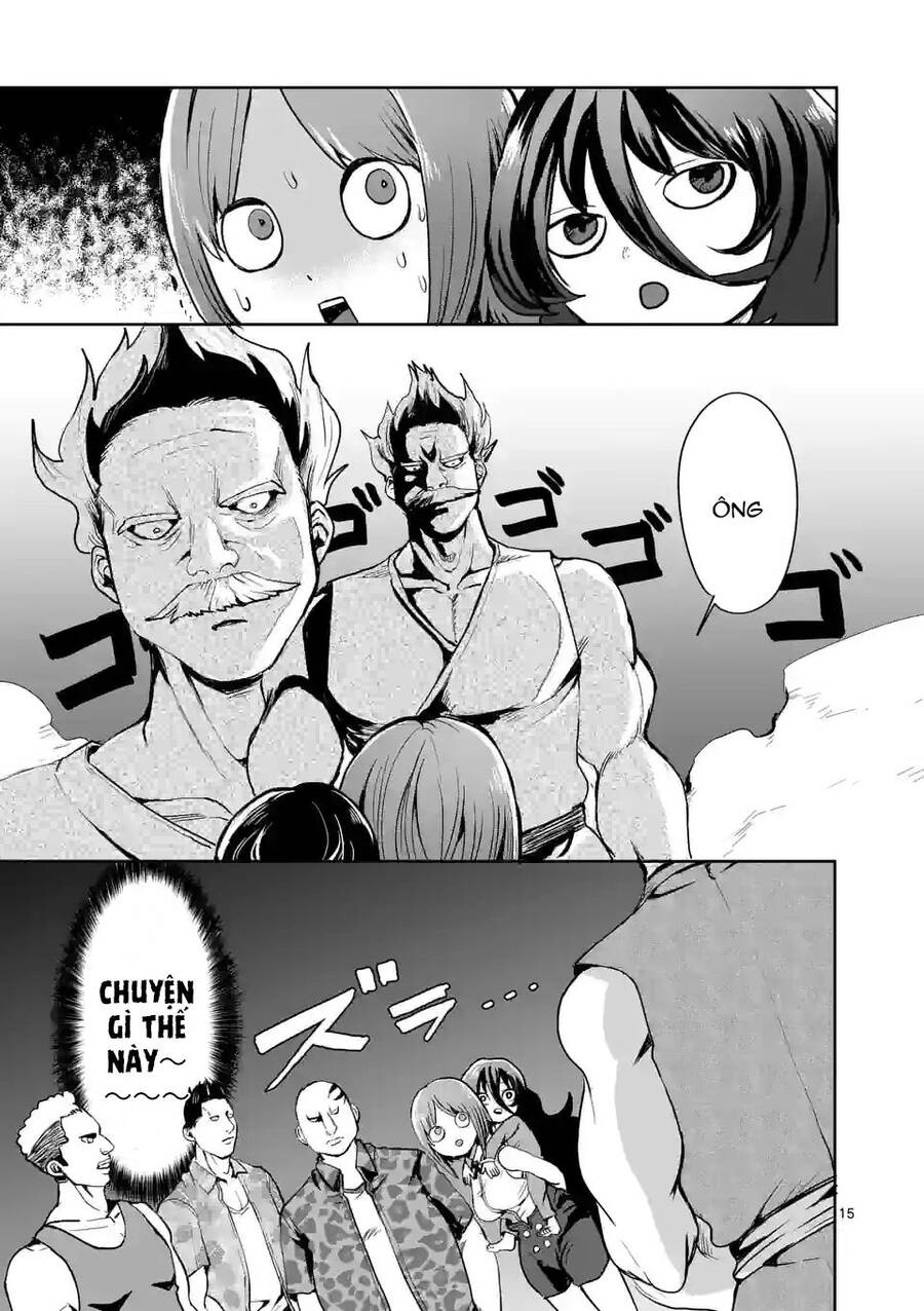 Dũng Giả Được Chuyển Sinh Tới Thế Giới Hiện Đại Chapter 23 - 16