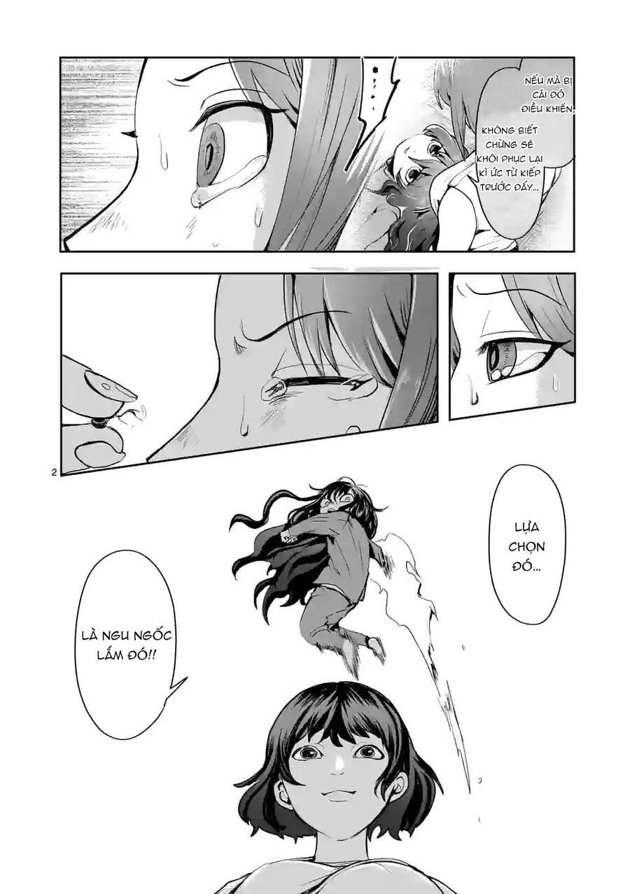 Dũng Giả Được Chuyển Sinh Tới Thế Giới Hiện Đại Chapter 23 - 3