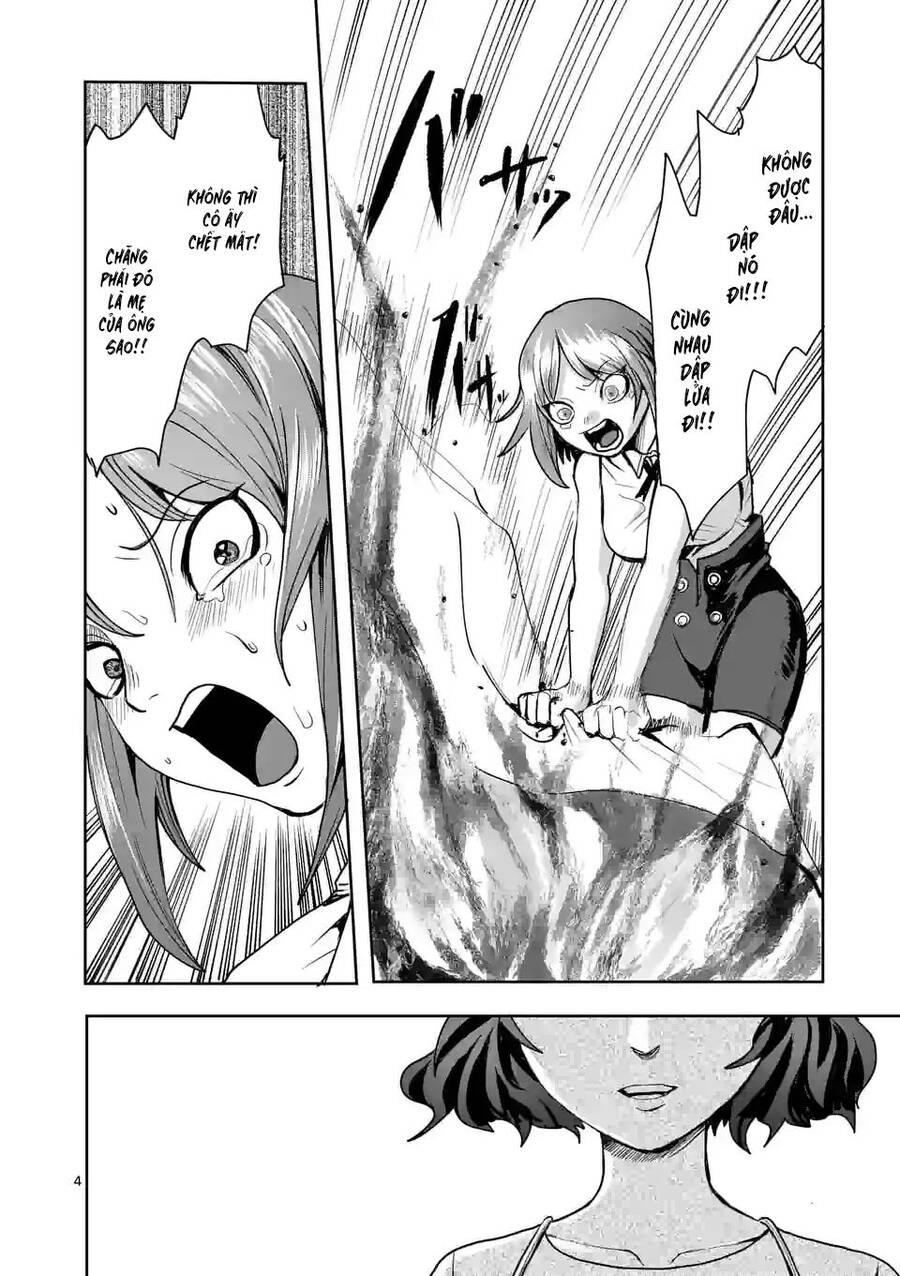 Dũng Giả Được Chuyển Sinh Tới Thế Giới Hiện Đại Chapter 23 - 5