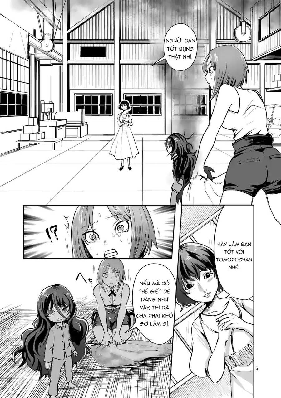 Dũng Giả Được Chuyển Sinh Tới Thế Giới Hiện Đại Chapter 23 - 6