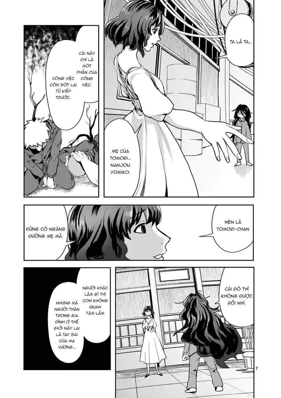 Dũng Giả Được Chuyển Sinh Tới Thế Giới Hiện Đại Chapter 23 - 8