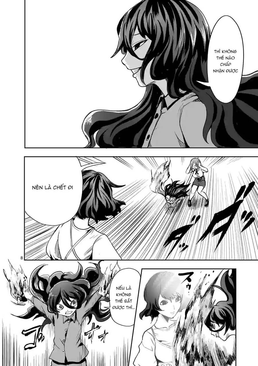 Dũng Giả Được Chuyển Sinh Tới Thế Giới Hiện Đại Chapter 23 - 9