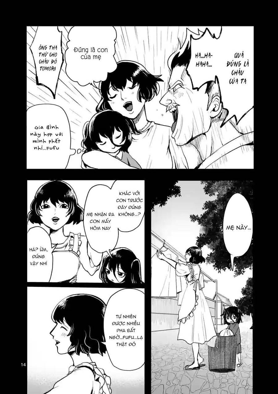 Dũng Giả Được Chuyển Sinh Tới Thế Giới Hiện Đại Chapter 24 - 15