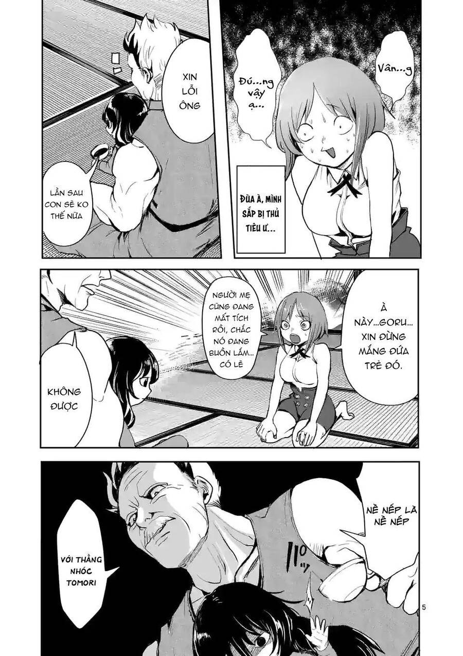 Dũng Giả Được Chuyển Sinh Tới Thế Giới Hiện Đại Chapter 24 - 6