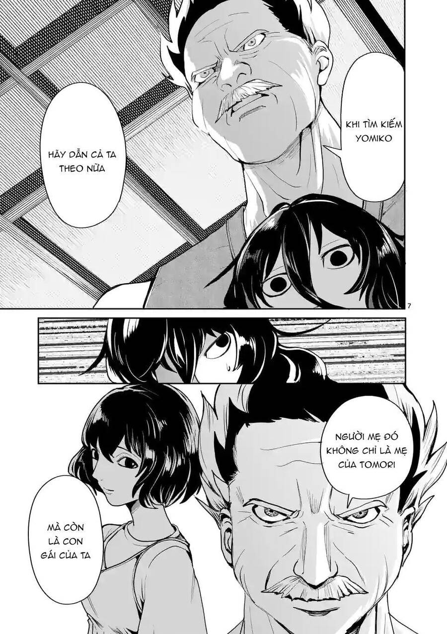 Dũng Giả Được Chuyển Sinh Tới Thế Giới Hiện Đại Chapter 24 - 8