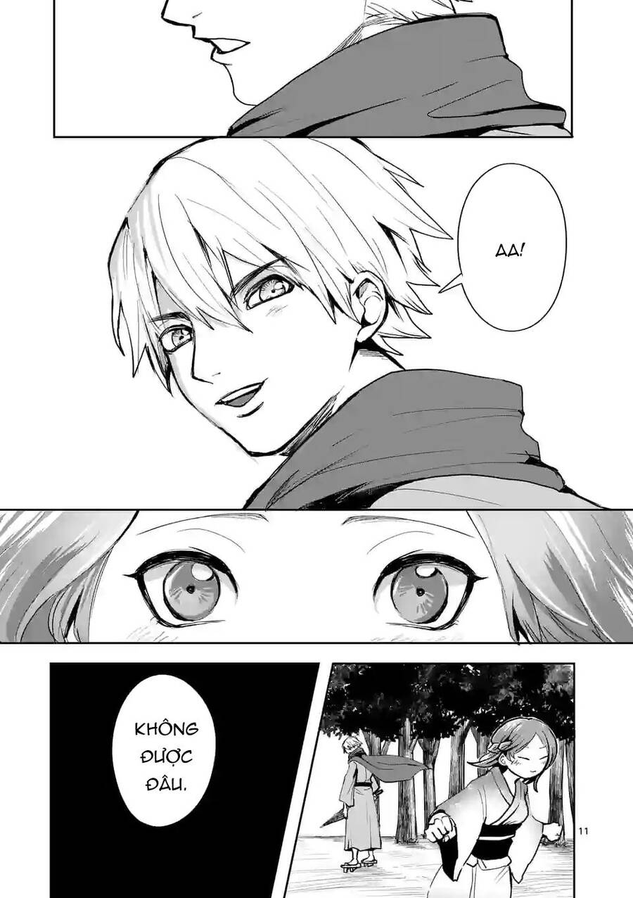 Dũng Giả Được Chuyển Sinh Tới Thế Giới Hiện Đại Chapter 26 - 12