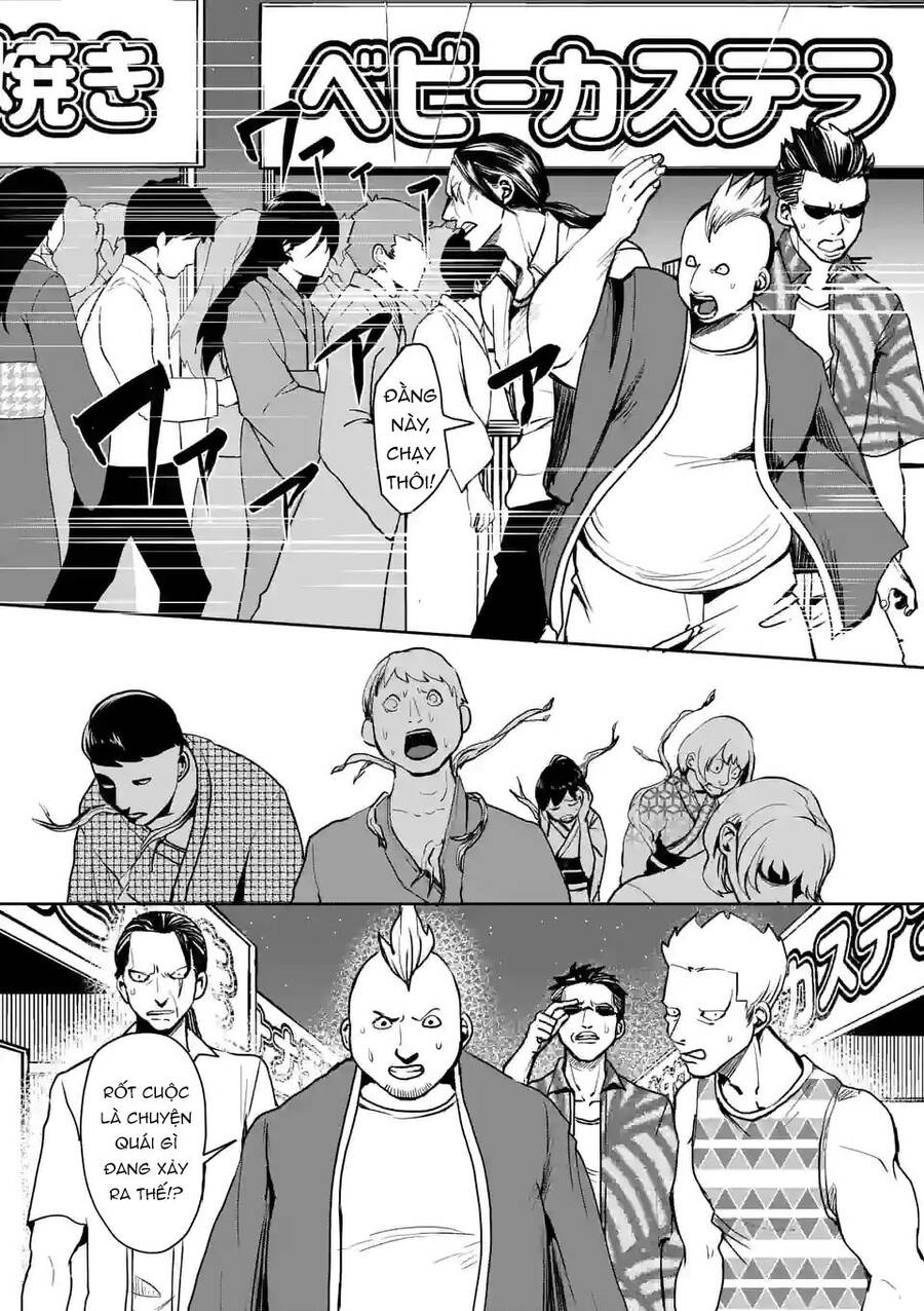 Dũng Giả Được Chuyển Sinh Tới Thế Giới Hiện Đại Chapter 26 - 14