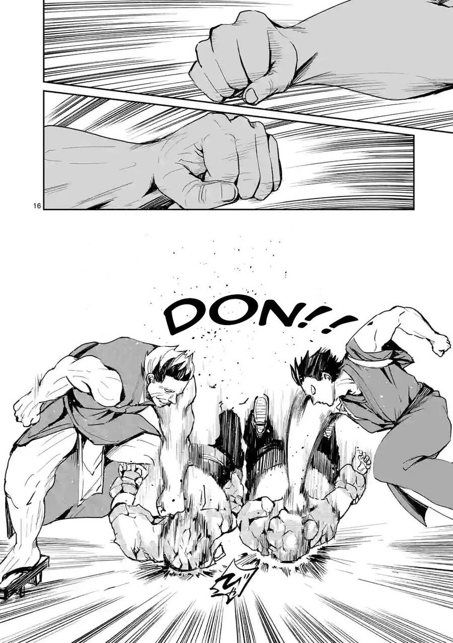 Dũng Giả Được Chuyển Sinh Tới Thế Giới Hiện Đại Chapter 26 - 17