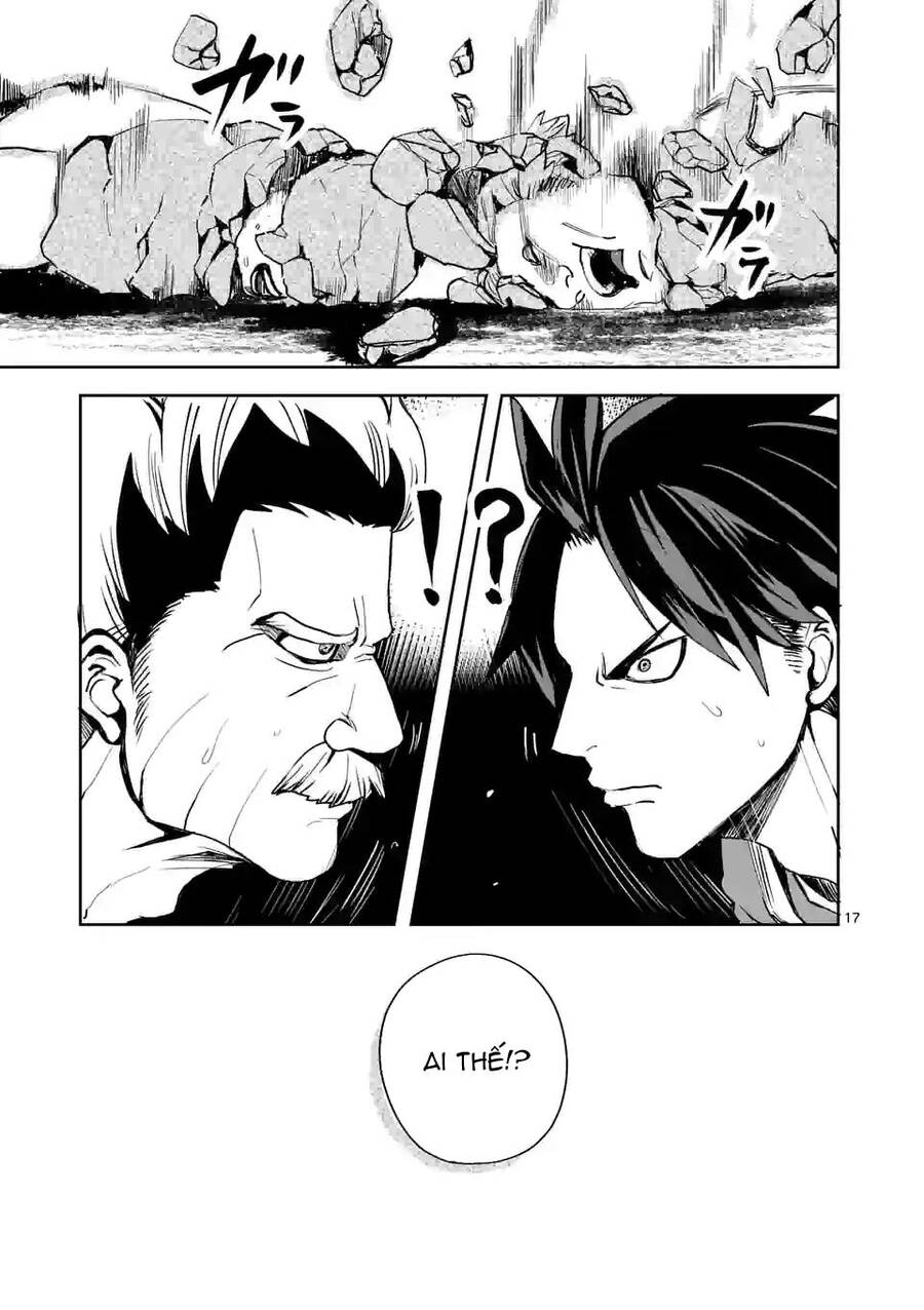 Dũng Giả Được Chuyển Sinh Tới Thế Giới Hiện Đại Chapter 26 - 18