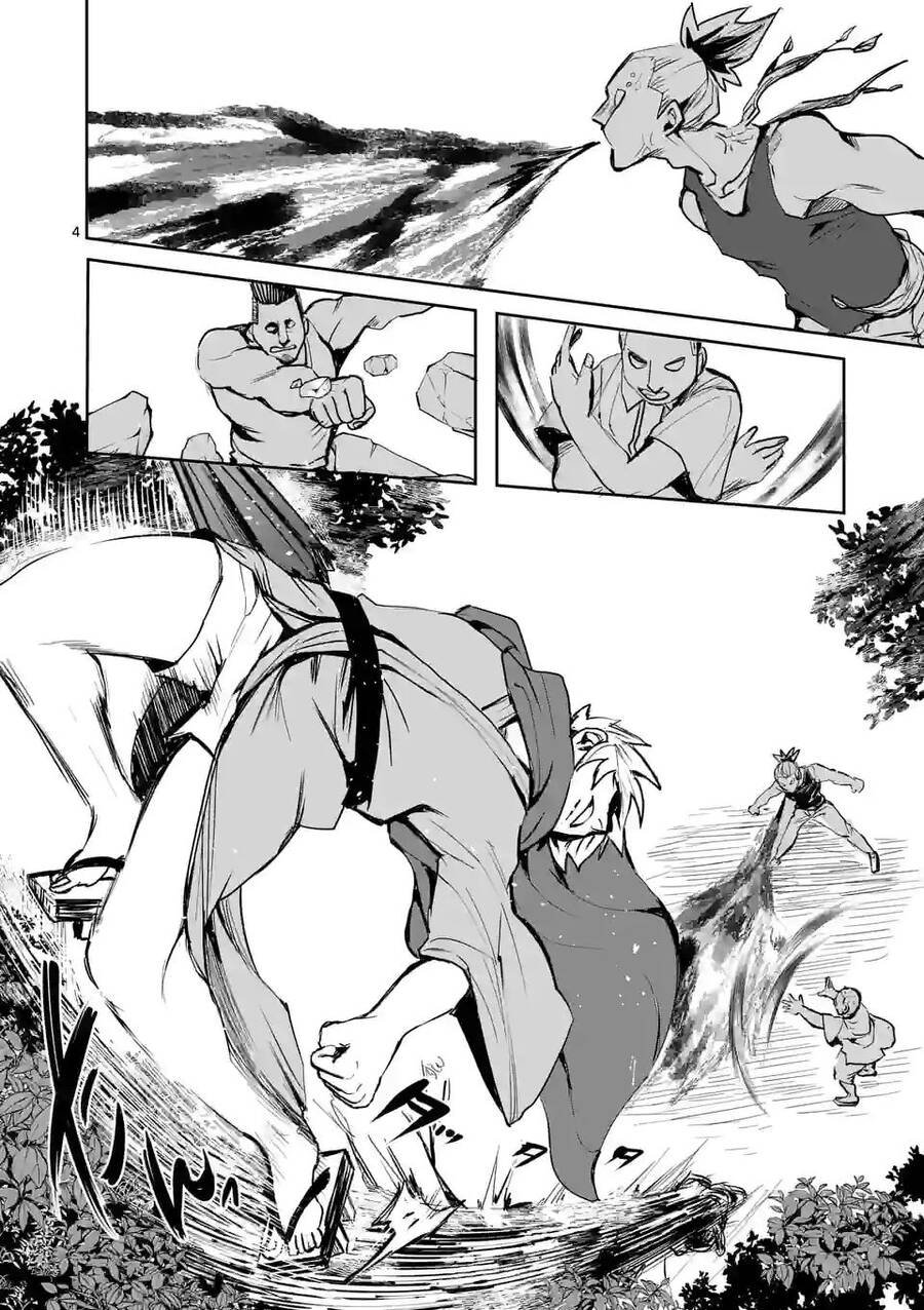 Dũng Giả Được Chuyển Sinh Tới Thế Giới Hiện Đại Chapter 26 - 5