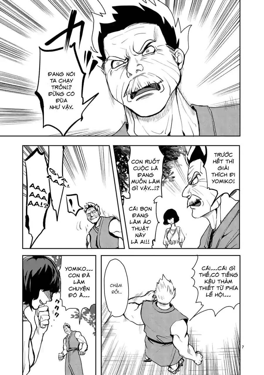 Dũng Giả Được Chuyển Sinh Tới Thế Giới Hiện Đại Chapter 26 - 8