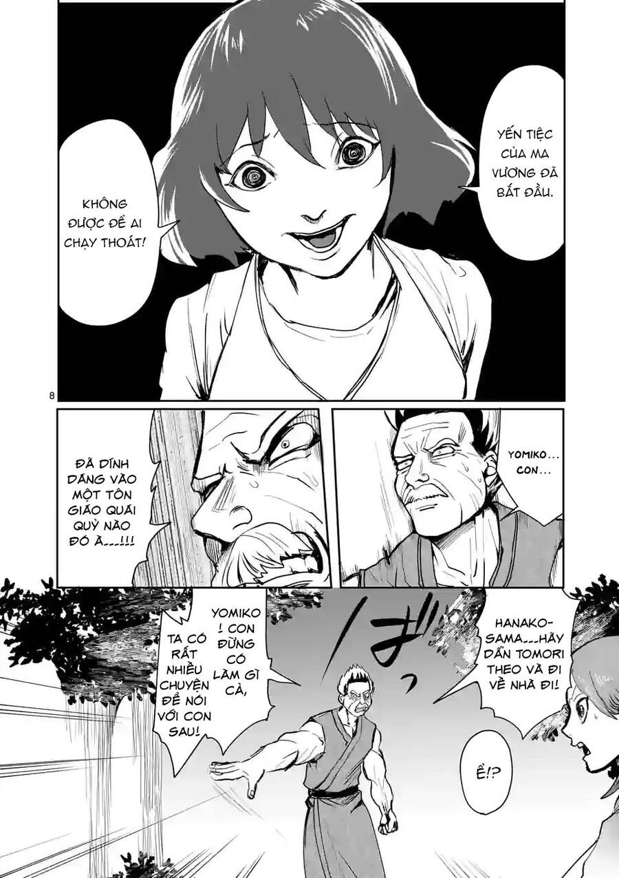 Dũng Giả Được Chuyển Sinh Tới Thế Giới Hiện Đại Chapter 26 - 9