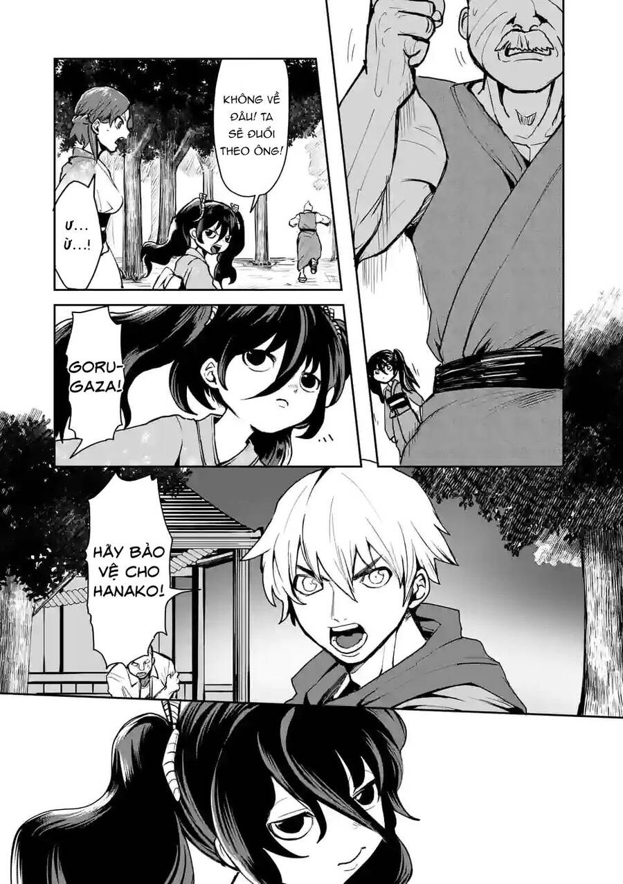 Dũng Giả Được Chuyển Sinh Tới Thế Giới Hiện Đại Chapter 26 - 10