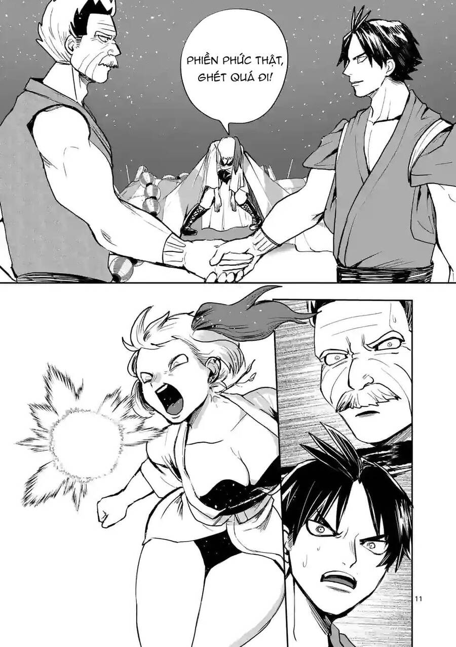 Dũng Giả Được Chuyển Sinh Tới Thế Giới Hiện Đại Chapter 27 - 12