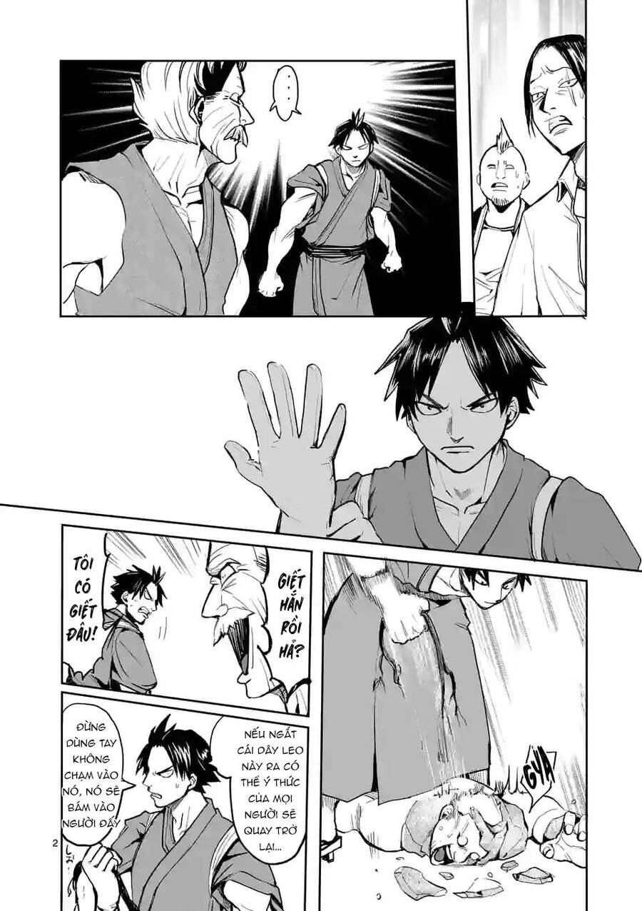 Dũng Giả Được Chuyển Sinh Tới Thế Giới Hiện Đại Chapter 27 - 3