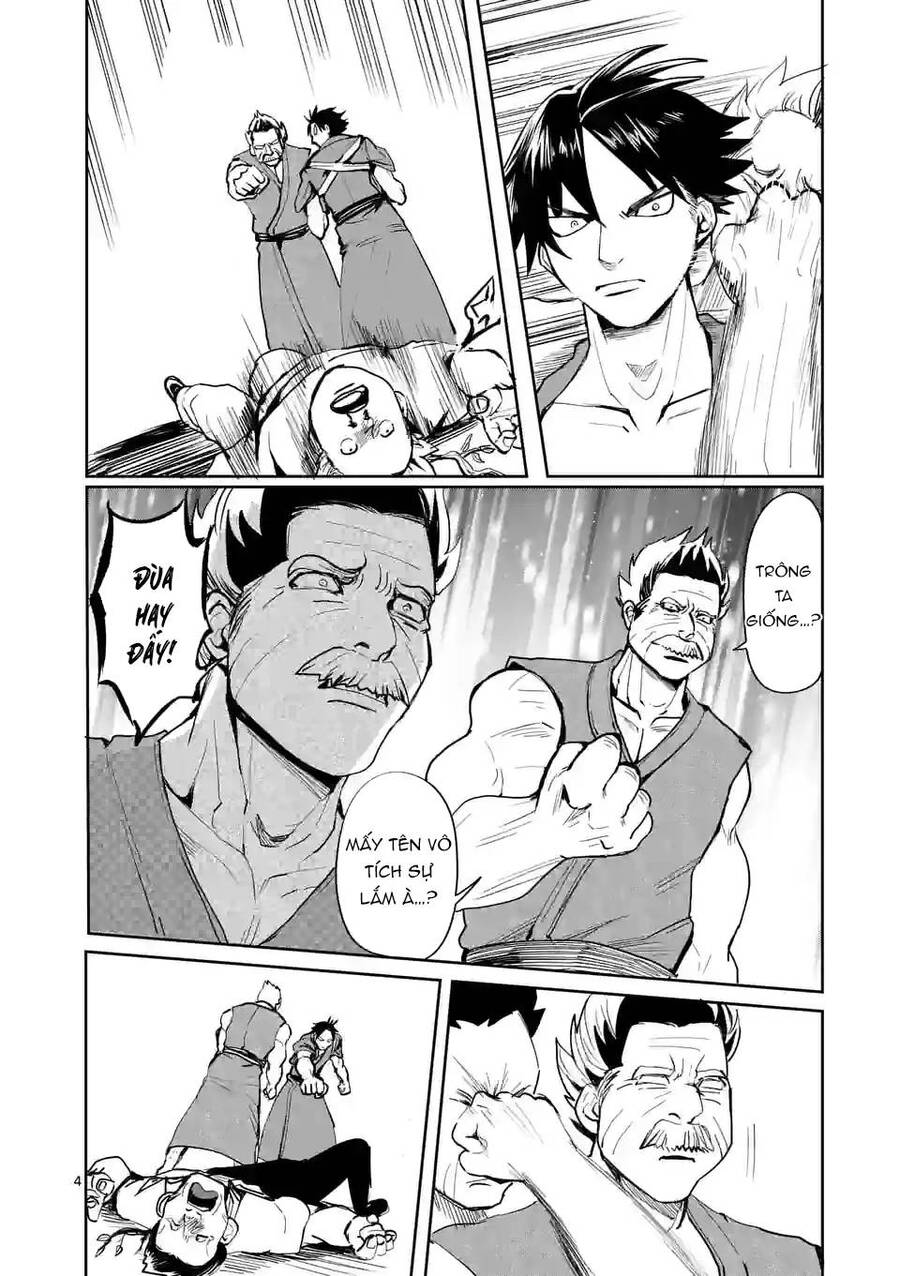Dũng Giả Được Chuyển Sinh Tới Thế Giới Hiện Đại Chapter 27 - 5
