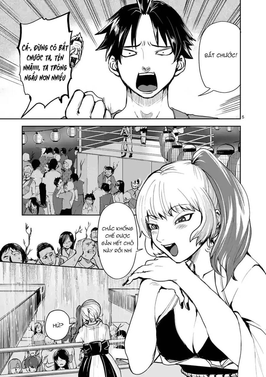 Dũng Giả Được Chuyển Sinh Tới Thế Giới Hiện Đại Chapter 27 - 6