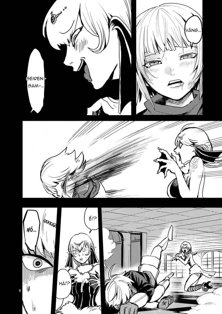 Dũng Giả Được Chuyển Sinh Tới Thế Giới Hiện Đại Chapter 28 - 7