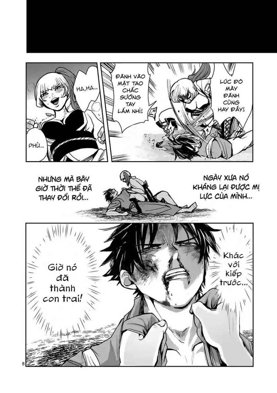 Dũng Giả Được Chuyển Sinh Tới Thế Giới Hiện Đại Chapter 28 - 9