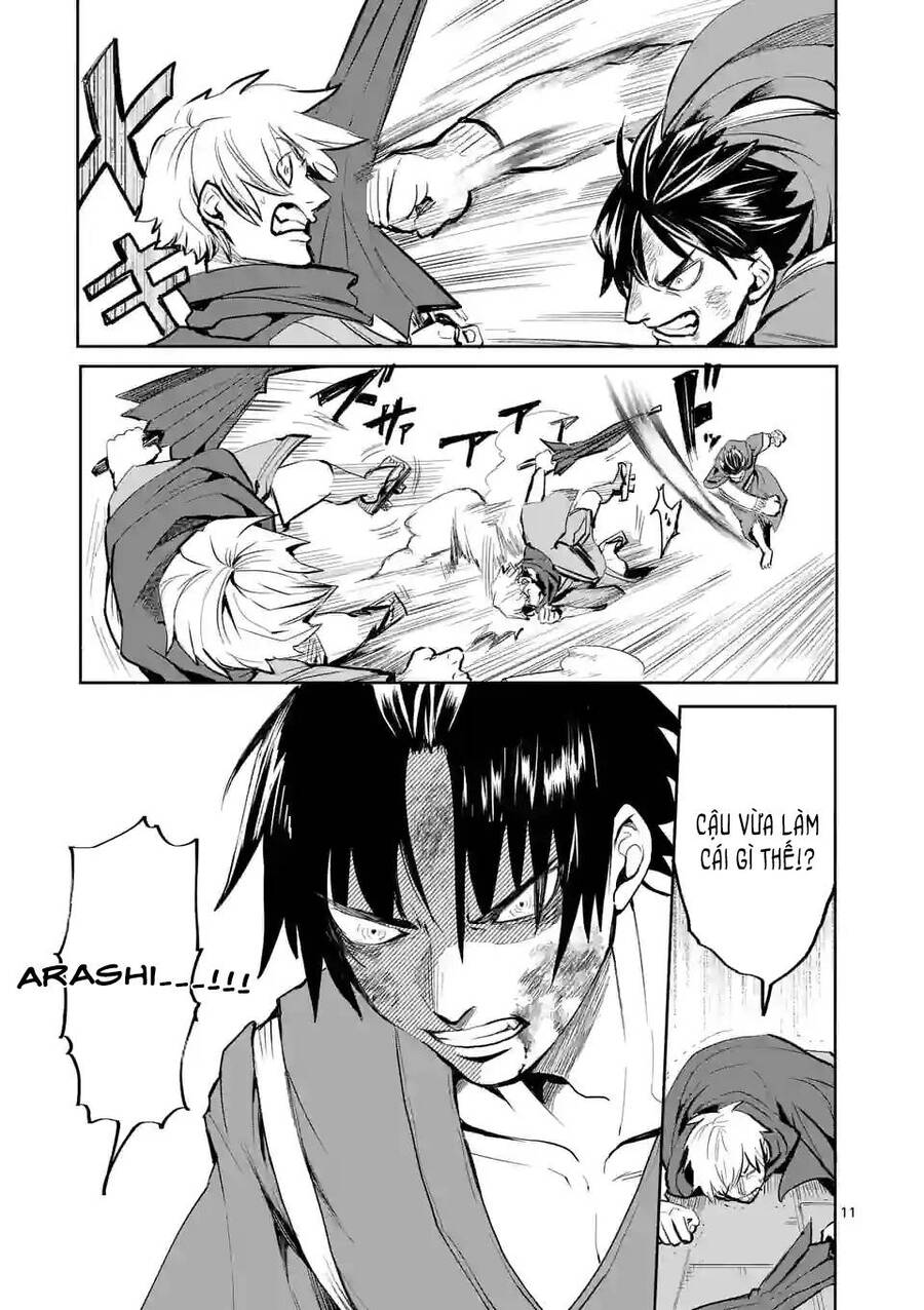 Dũng Giả Được Chuyển Sinh Tới Thế Giới Hiện Đại Chapter 29 - 12