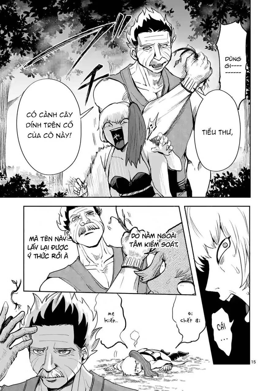 Dũng Giả Được Chuyển Sinh Tới Thế Giới Hiện Đại Chapter 29 - 16